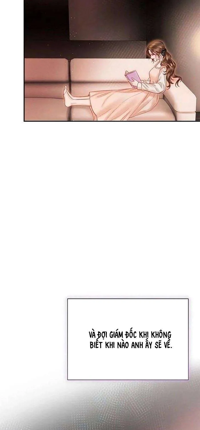 Lỡ Mang Thai Với Sếp Chapter 18.1 - Trang 42