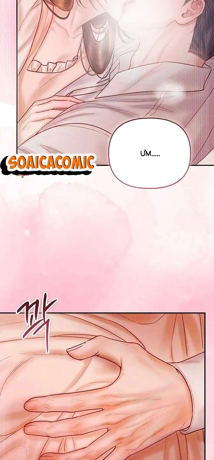 Lỡ Mang Thai Với Sếp Chapter 18.2 - Trang 10
