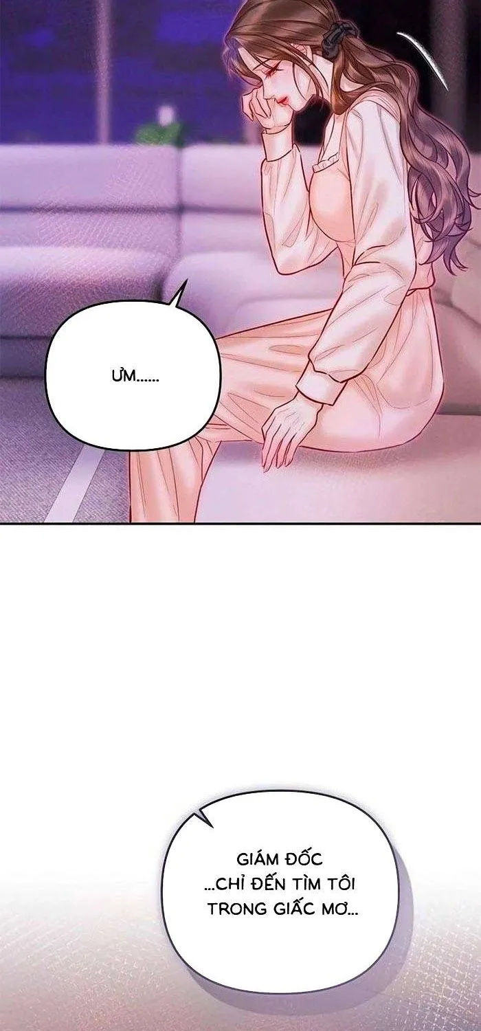Lỡ Mang Thai Với Sếp Chapter 18.2 - Trang 15