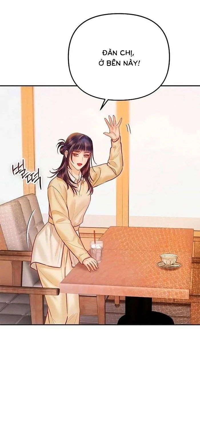 Lỡ Mang Thai Với Sếp Chapter 18.2 - Trang 23