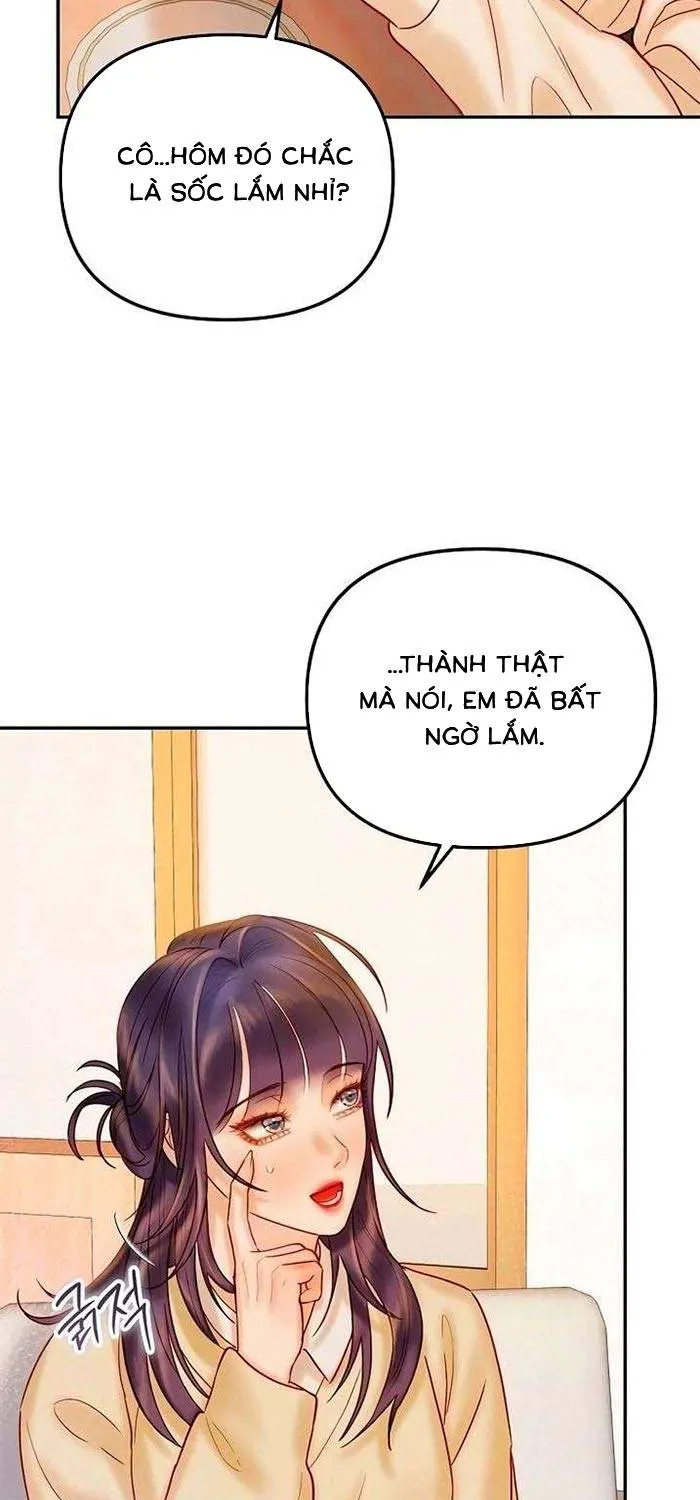 Lỡ Mang Thai Với Sếp Chapter 18.2 - Trang 27
