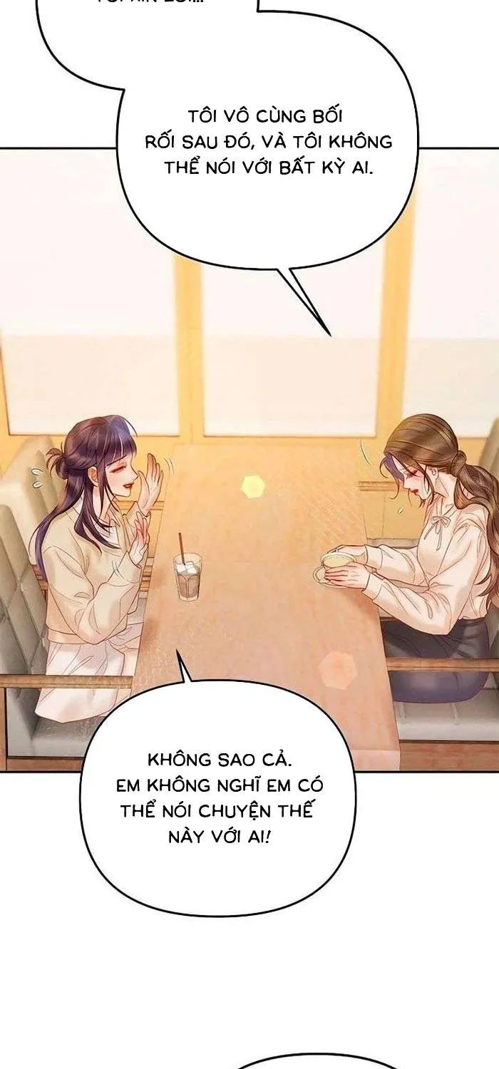 Lỡ Mang Thai Với Sếp Chapter 18.2 - Trang 30
