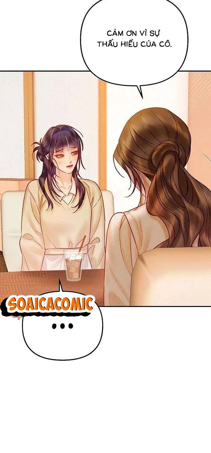 Lỡ Mang Thai Với Sếp Chapter 18.2 - Trang 31