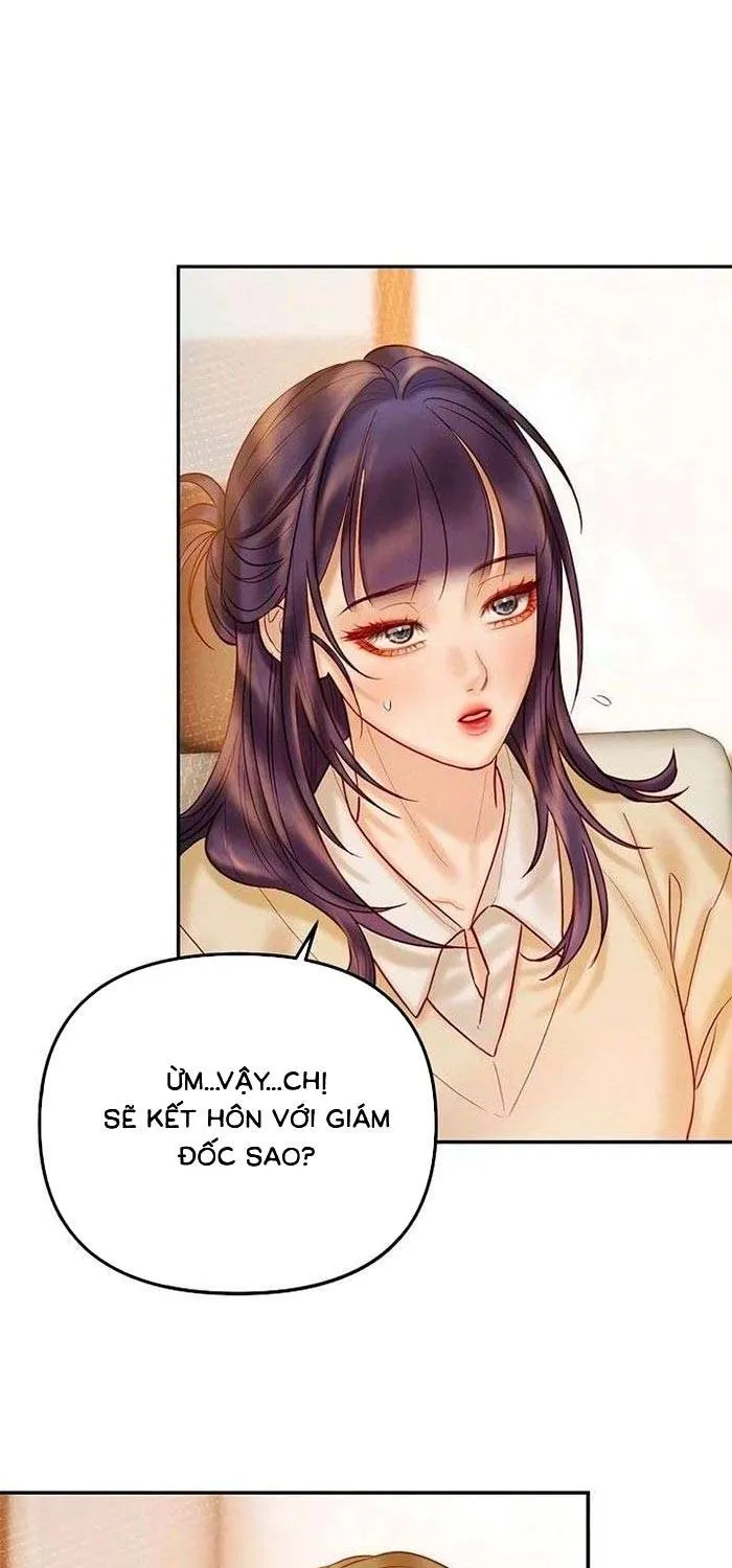 Lỡ Mang Thai Với Sếp Chapter 18.2 - Trang 32