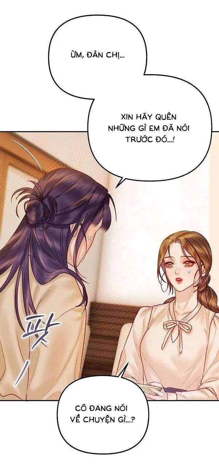 Lỡ Mang Thai Với Sếp Chapter 18.2 - Trang 34