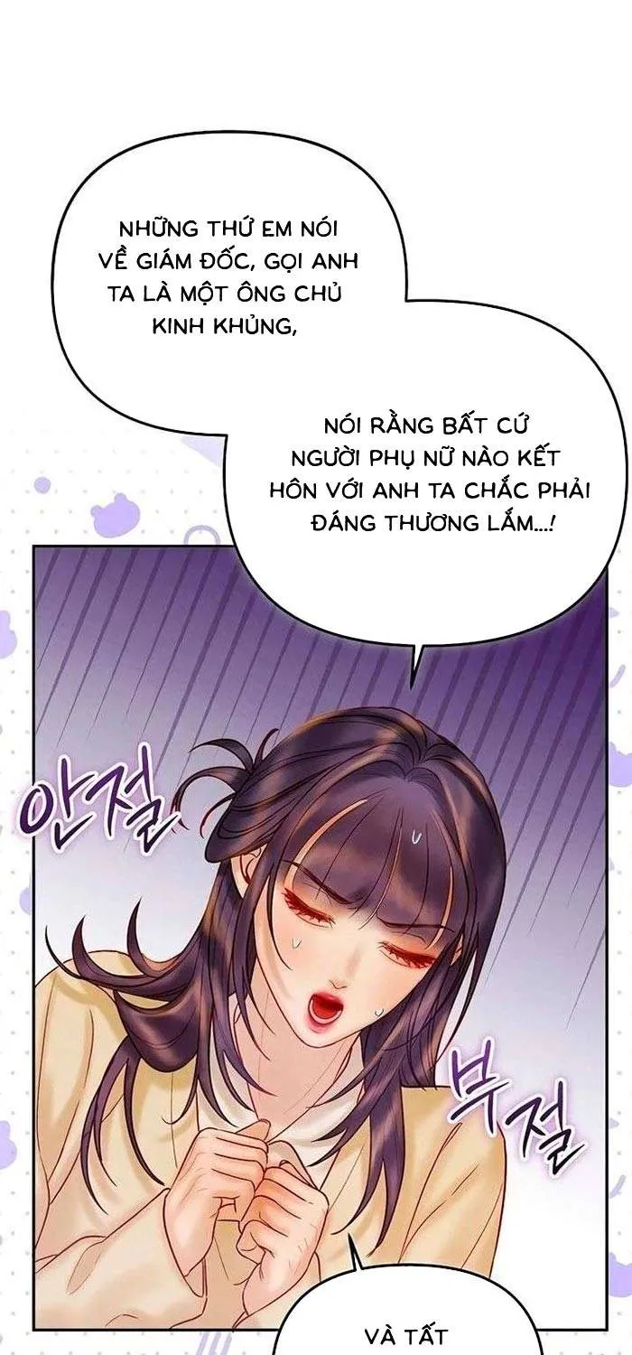 Lỡ Mang Thai Với Sếp Chapter 18.2 - Trang 35