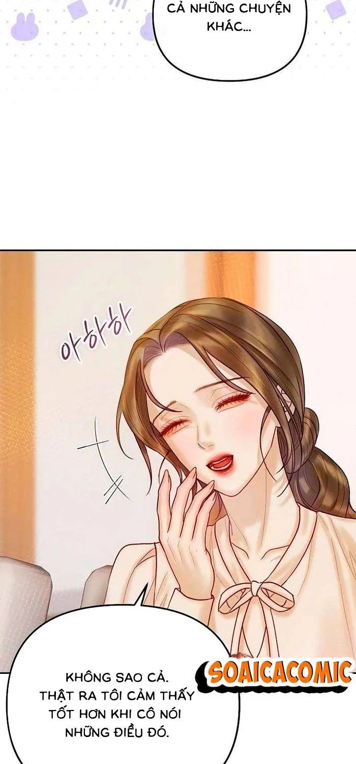 Lỡ Mang Thai Với Sếp Chapter 18.2 - Trang 36