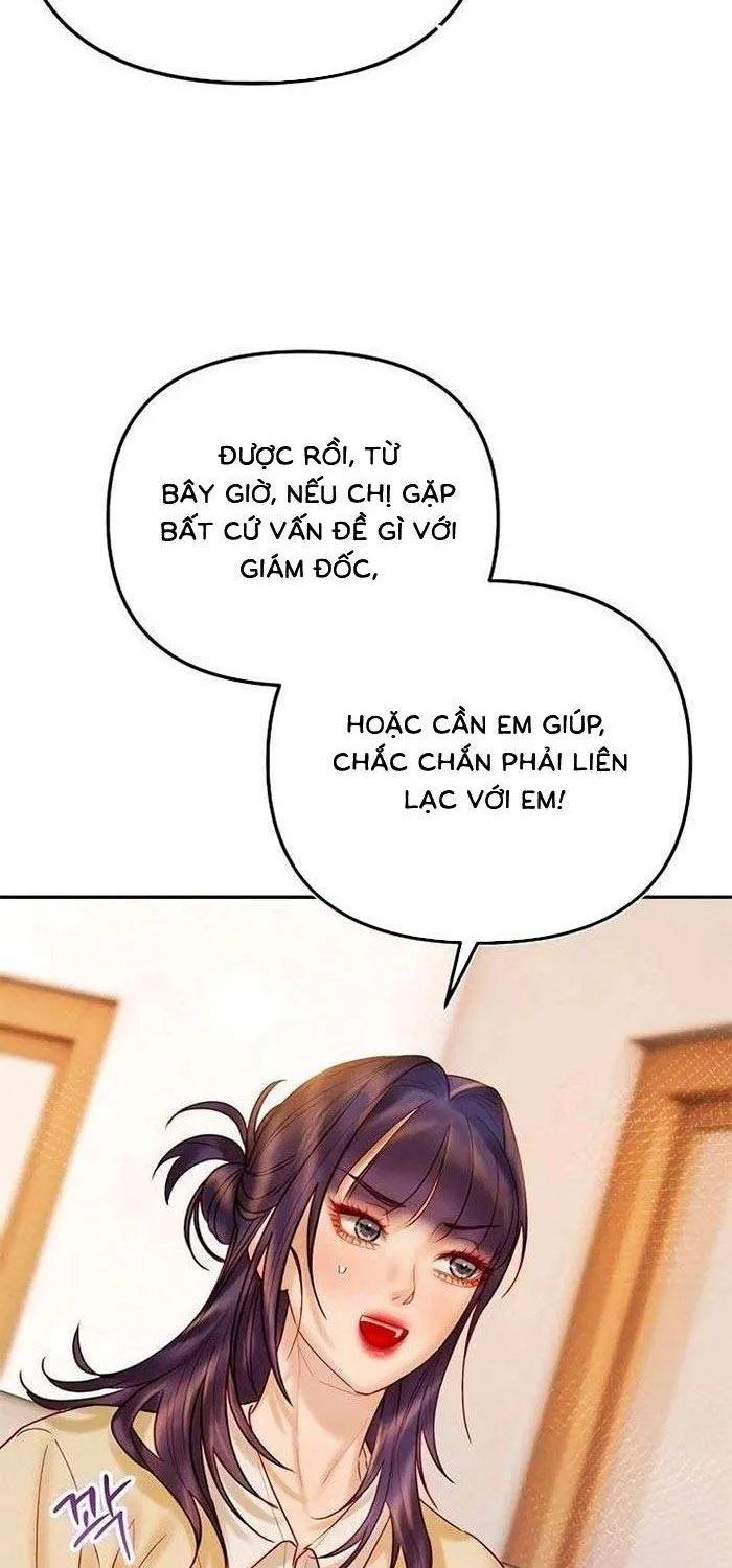 Lỡ Mang Thai Với Sếp Chapter 18.2 - Trang 37