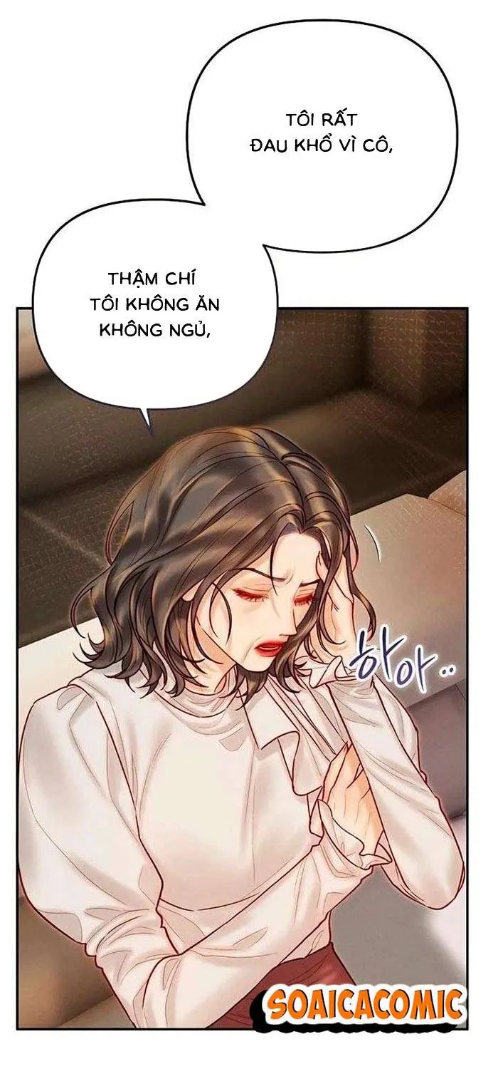 Lỡ Mang Thai Với Sếp Chapter 19.1 - Trang 16