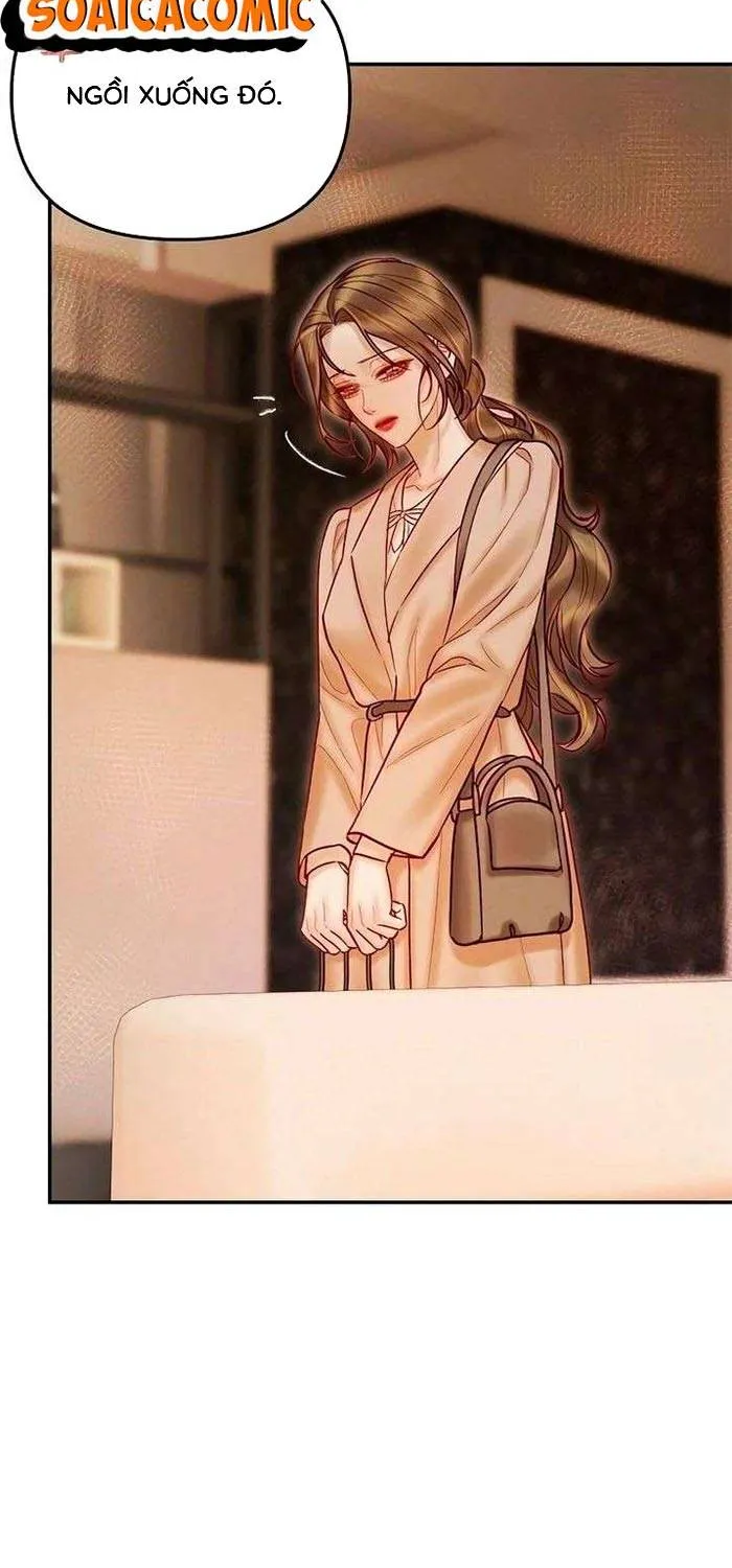 Lỡ Mang Thai Với Sếp Chapter 19.1 - Trang 25