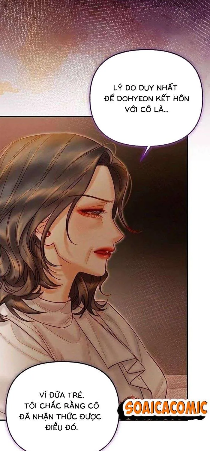 Lỡ Mang Thai Với Sếp Chapter 19.1 - Trang 34