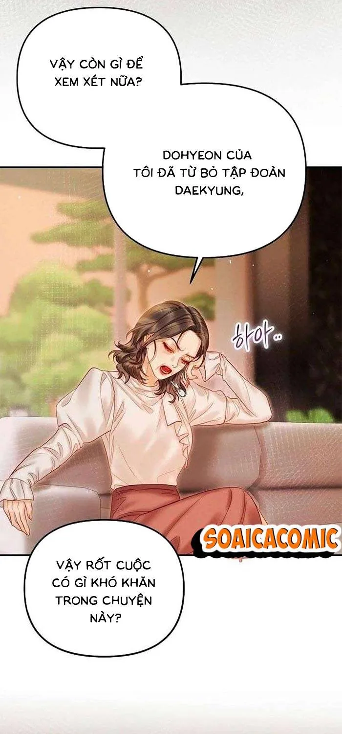 Lỡ Mang Thai Với Sếp Chapter 19.1 - Trang 39