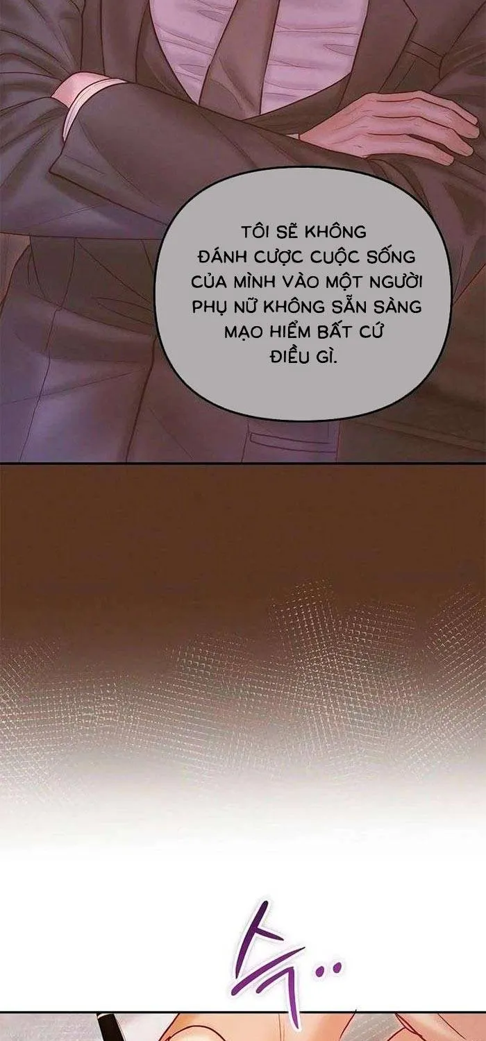 Lỡ Mang Thai Với Sếp Chapter 19.1 - Trang 41