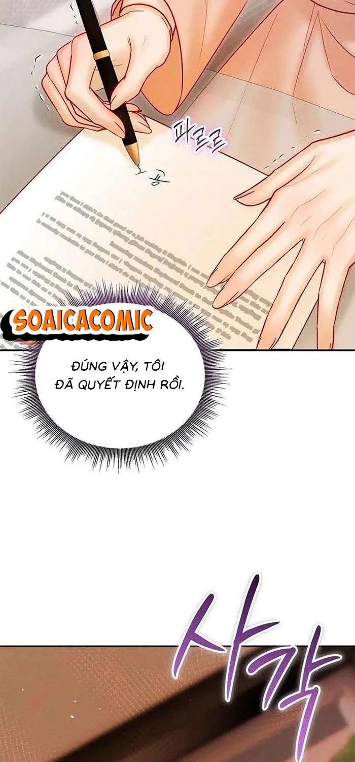 Lỡ Mang Thai Với Sếp Chapter 19.1 - Trang 42