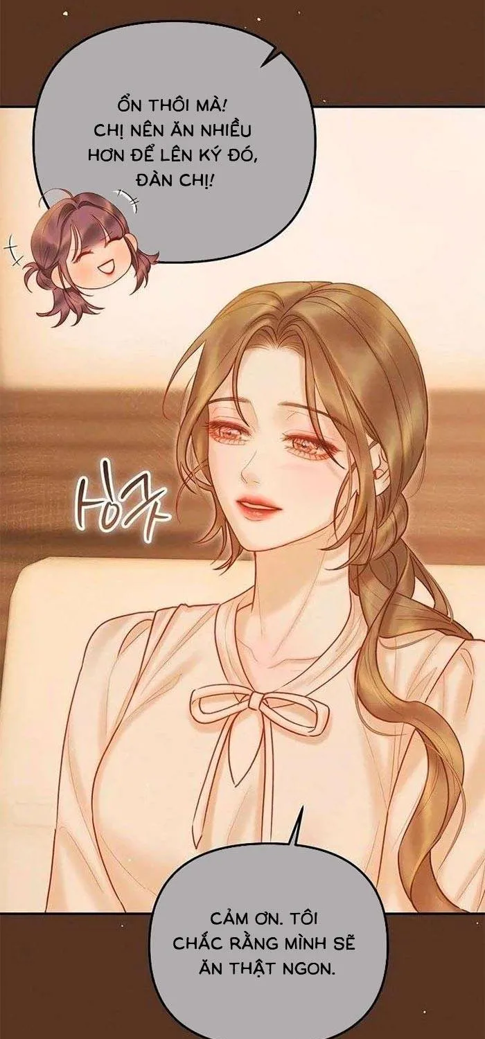 Lỡ Mang Thai Với Sếp Chapter 19.2 - Trang 17