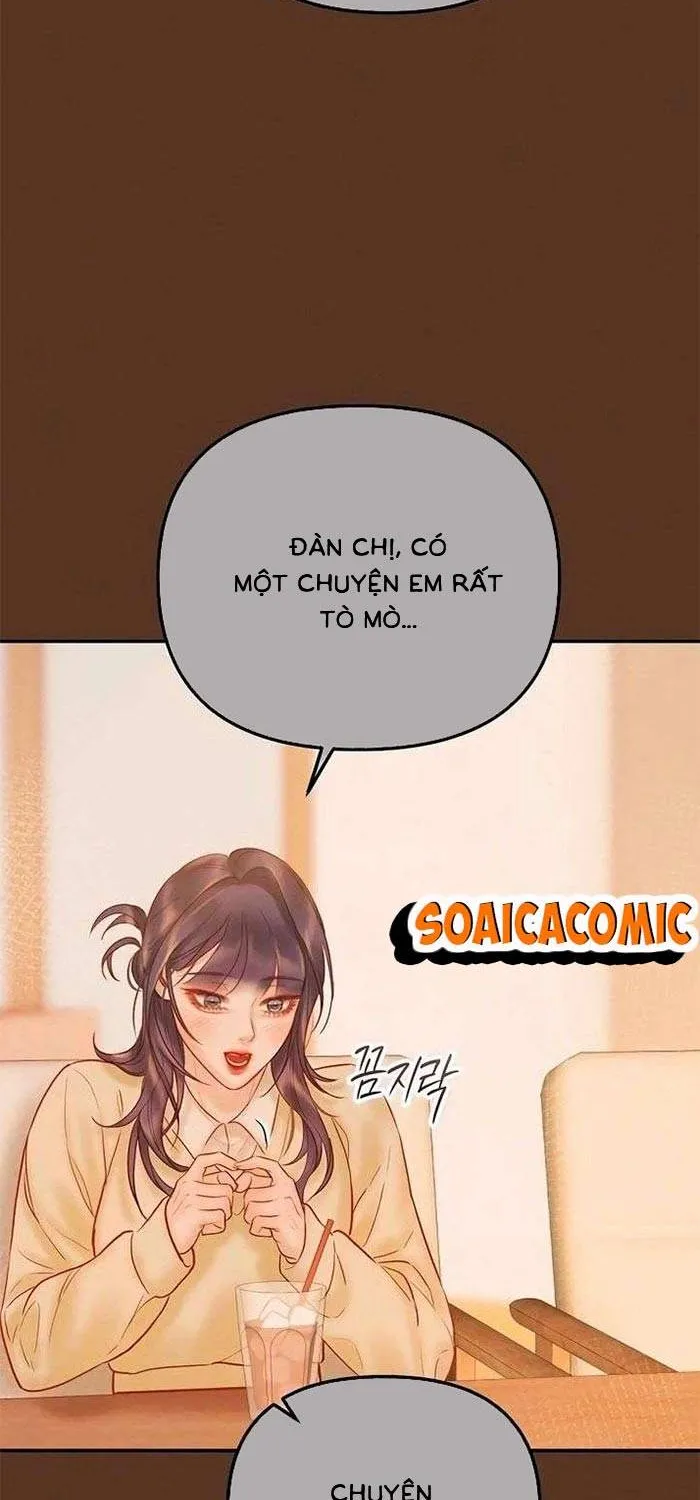Lỡ Mang Thai Với Sếp Chapter 19.2 - Trang 18