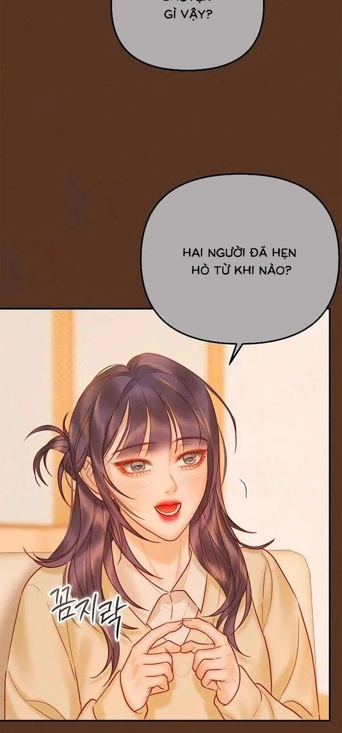 Lỡ Mang Thai Với Sếp Chapter 19.2 - Trang 19