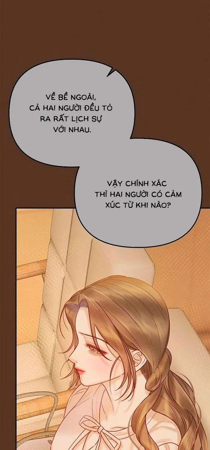 Lỡ Mang Thai Với Sếp Chapter 19.2 - Trang 20