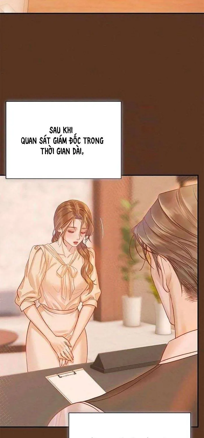 Lỡ Mang Thai Với Sếp Chapter 19.2 - Trang 25