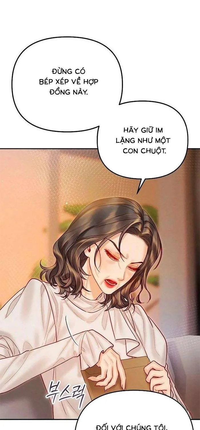 Lỡ Mang Thai Với Sếp Chapter 19.2 - Trang 3