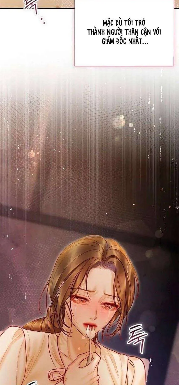 Lỡ Mang Thai Với Sếp Chapter 19.2 - Trang 35