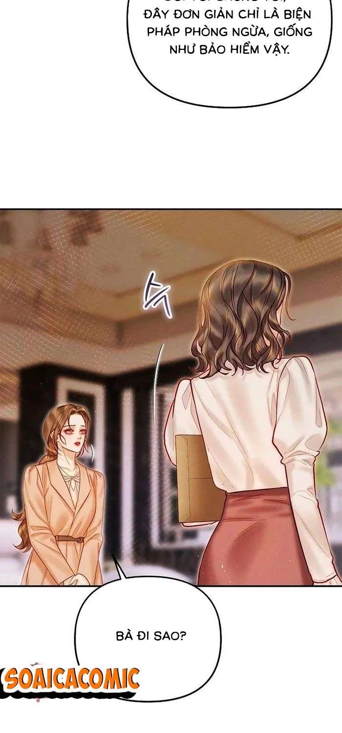 Lỡ Mang Thai Với Sếp Chapter 19.2 - Trang 4