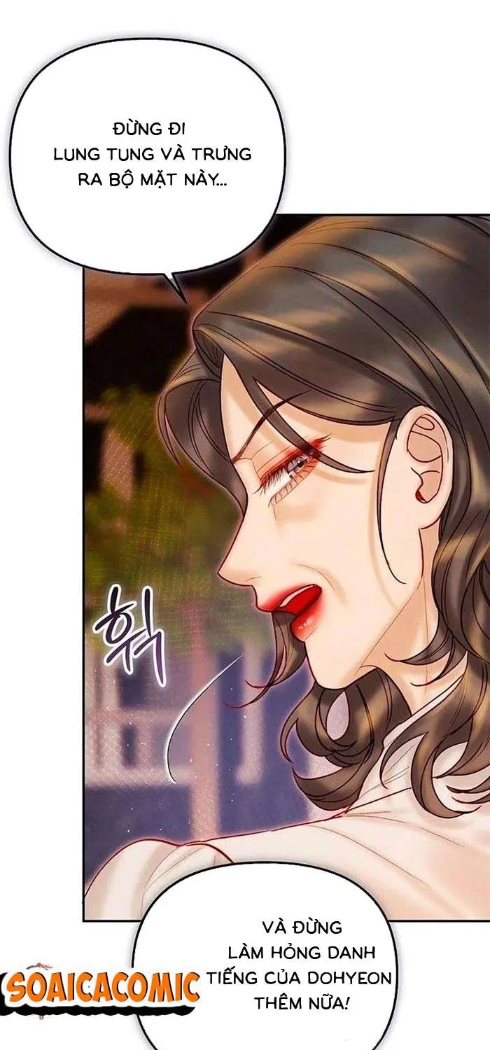 Lỡ Mang Thai Với Sếp Chapter 19.2 - Trang 7