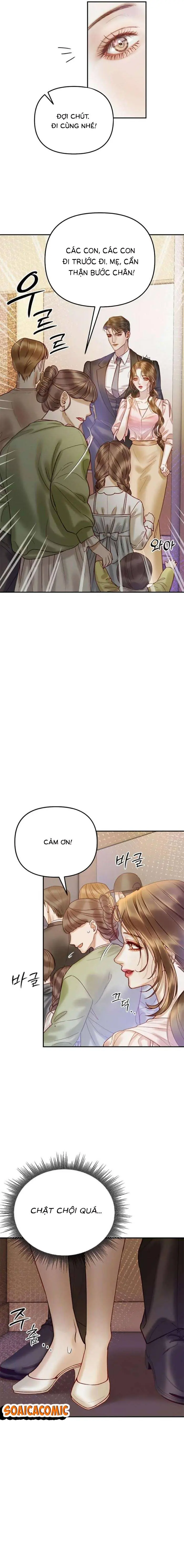 Lỡ Mang Thai Với Sếp Chapter 2.1 - Trang 12