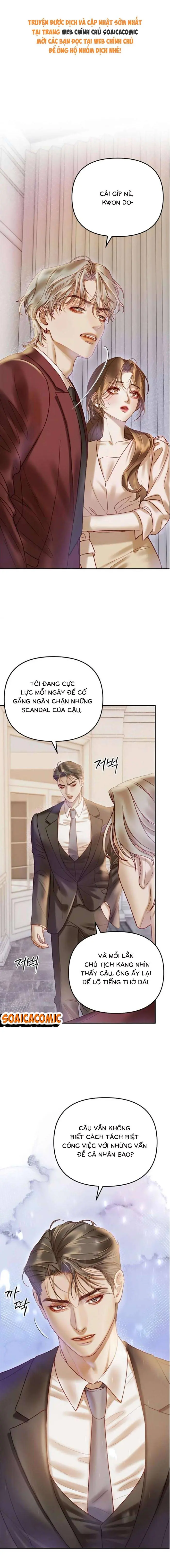 Lỡ Mang Thai Với Sếp Chapter 2.1 - Trang 2