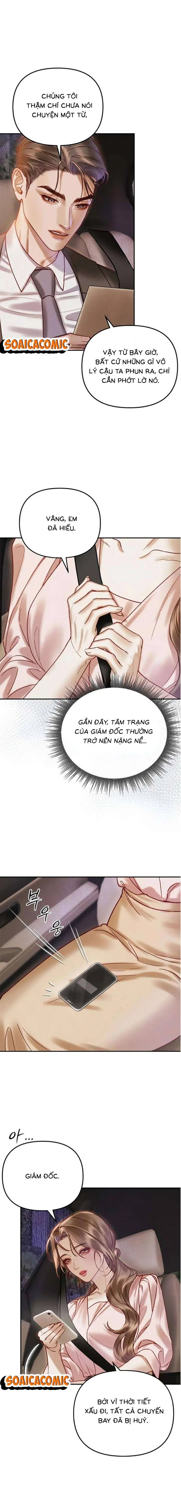 Lỡ Mang Thai Với Sếp Chapter 2.1 - Trang 7