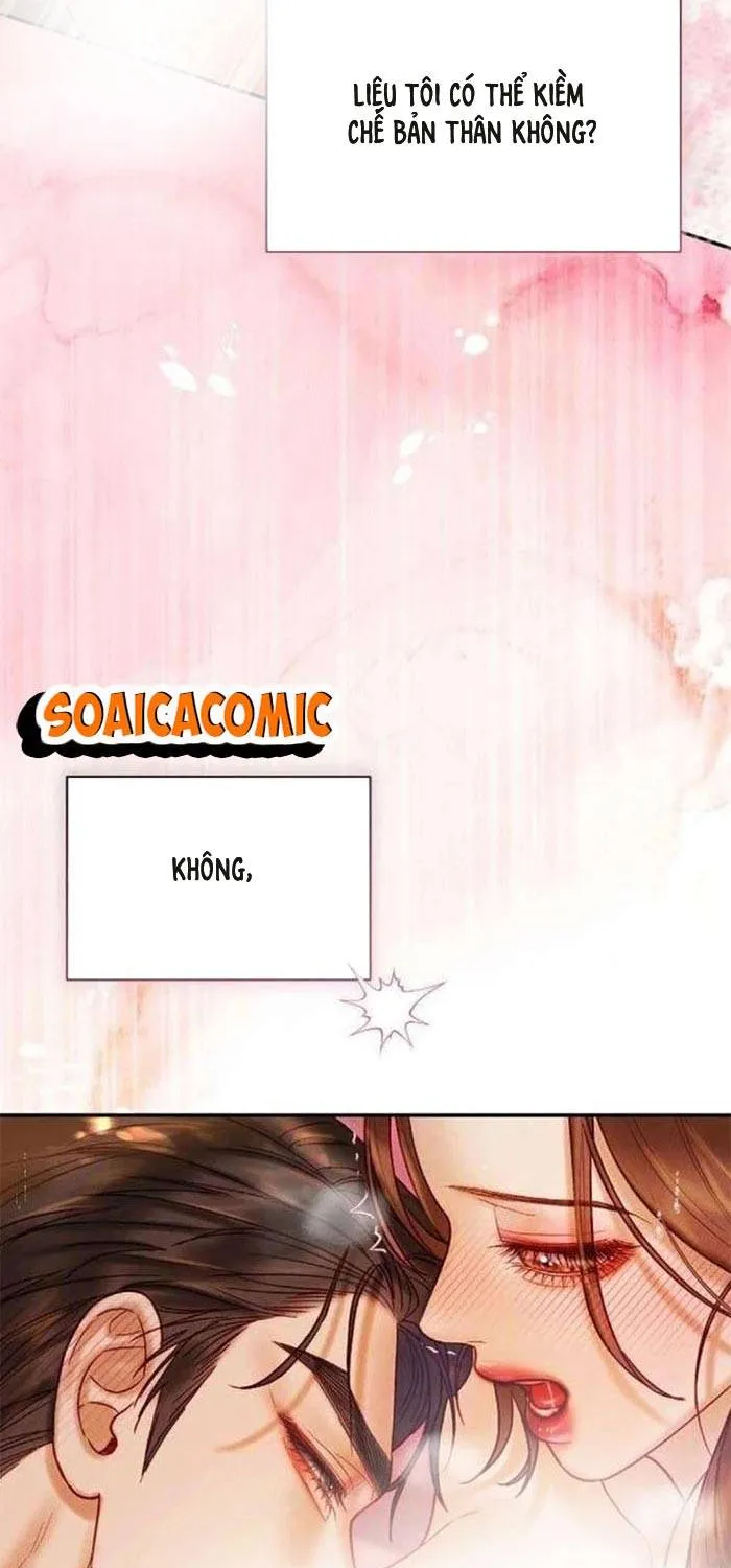 Lỡ Mang Thai Với Sếp Chapter 20.1 - Trang 10