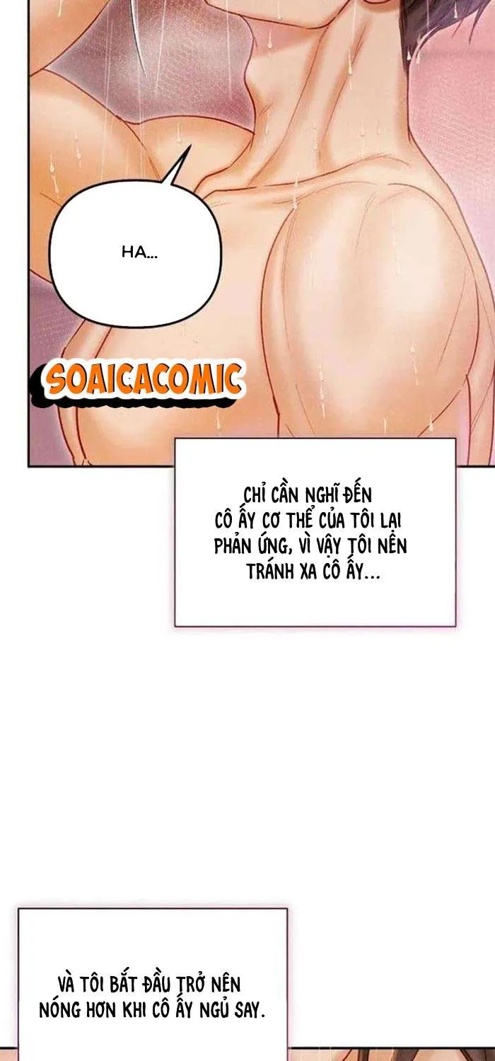 Lỡ Mang Thai Với Sếp Chapter 20.1 - Trang 34