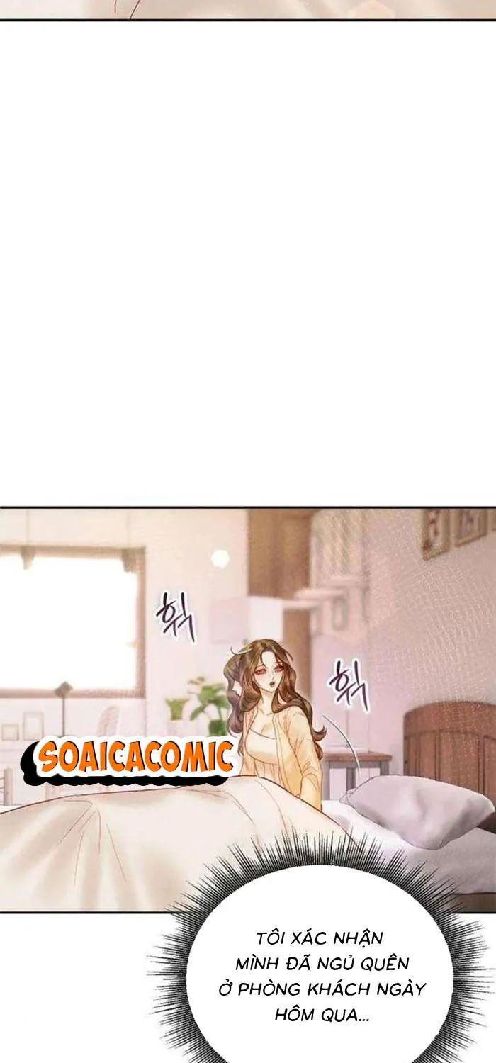Lỡ Mang Thai Với Sếp Chapter 20.1 - Trang 44