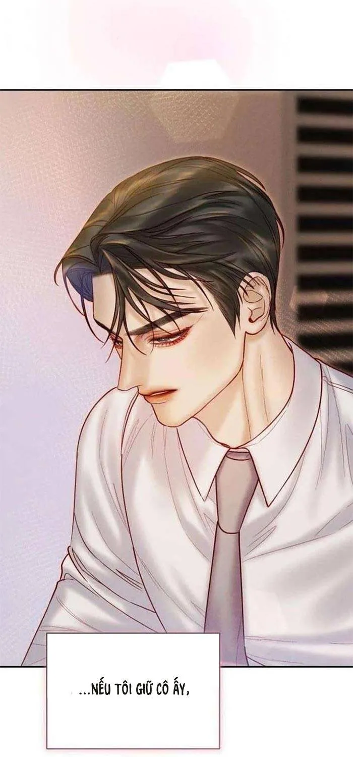 Lỡ Mang Thai Với Sếp Chapter 20.1 - Trang 7