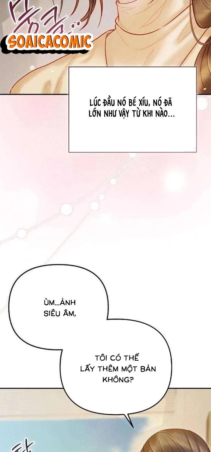 Lỡ Mang Thai Với Sếp Chapter 20.2 - Trang 19