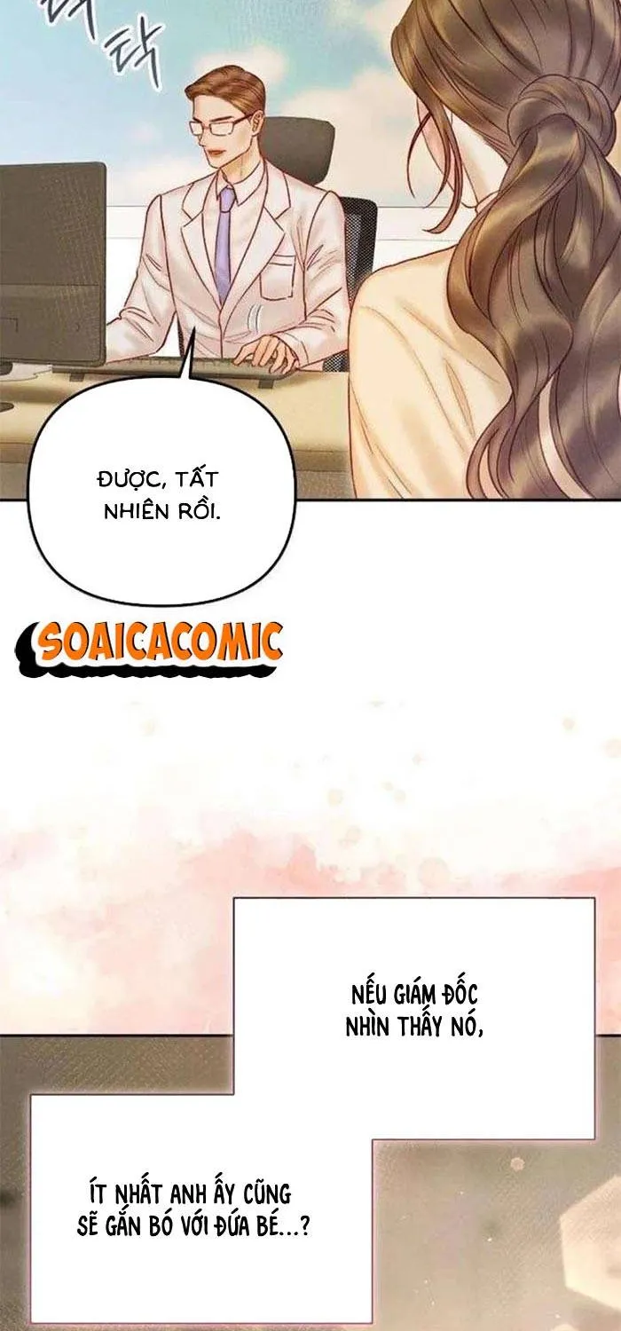 Lỡ Mang Thai Với Sếp Chapter 20.2 - Trang 20