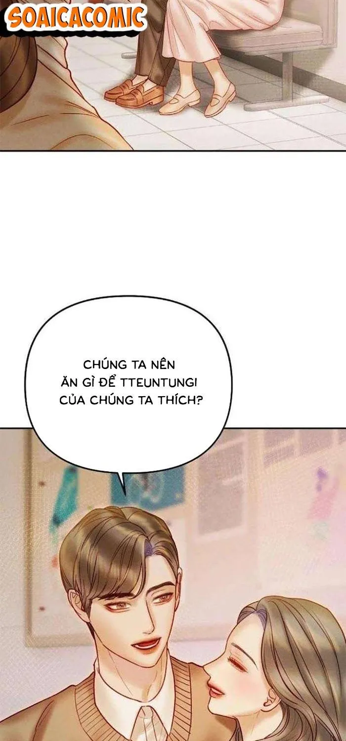 Lỡ Mang Thai Với Sếp Chapter 20.2 - Trang 5