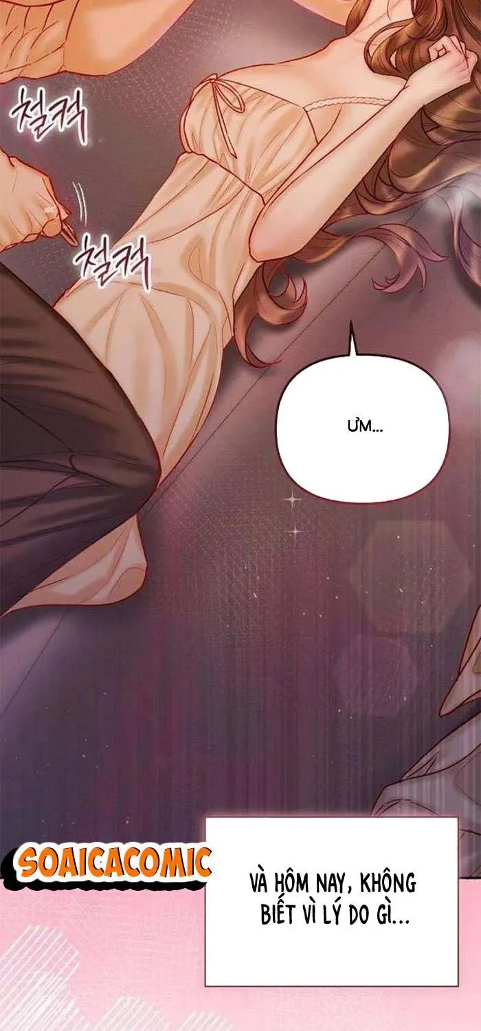 Lỡ Mang Thai Với Sếp Chapter 21.1 - Trang 14