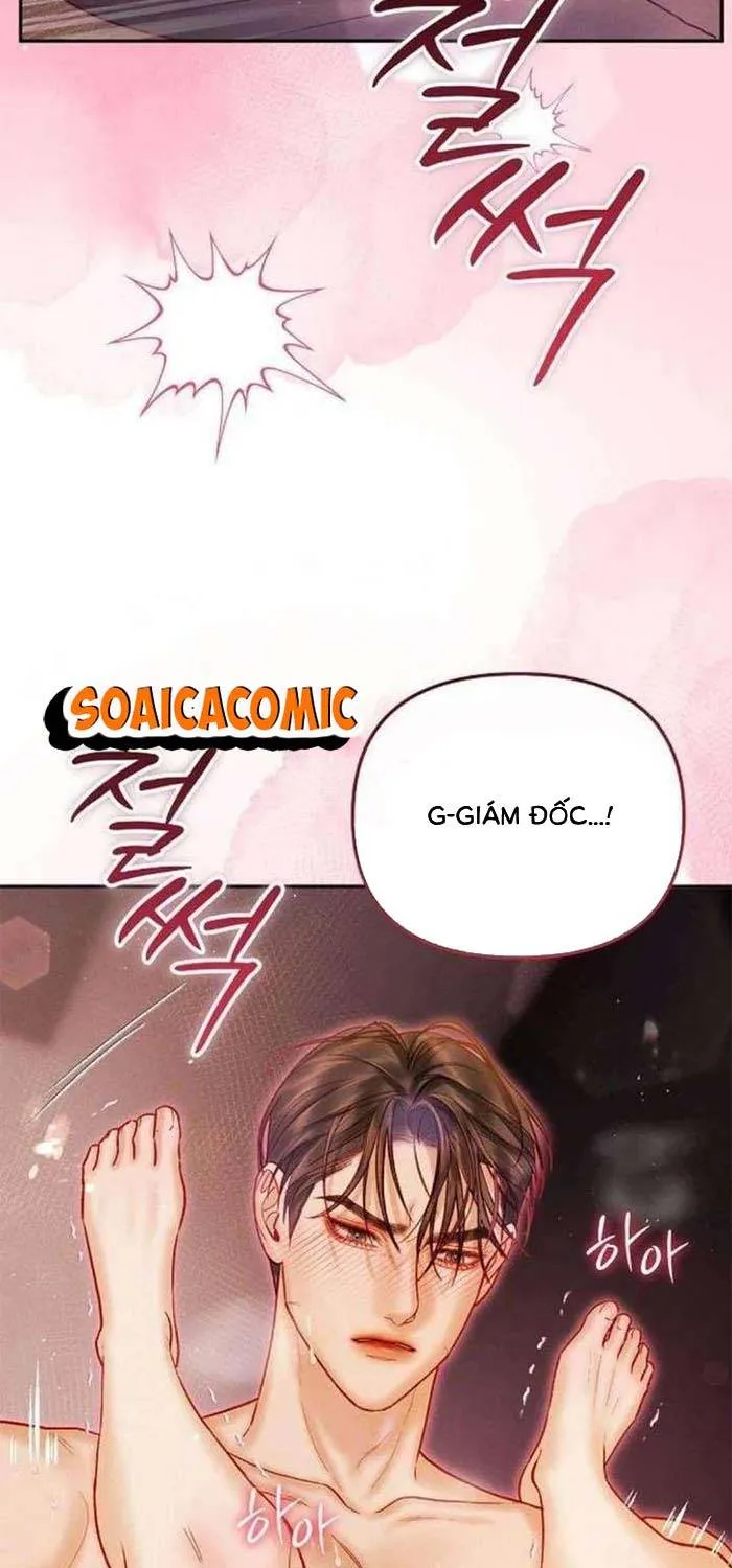 Lỡ Mang Thai Với Sếp Chapter 21.1 - Trang 24