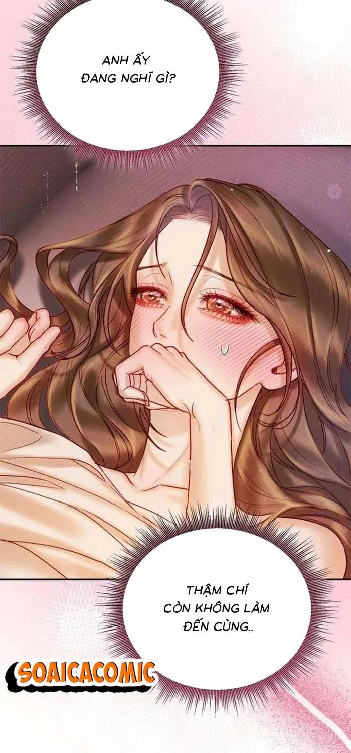 Lỡ Mang Thai Với Sếp Chapter 21.1 - Trang 35