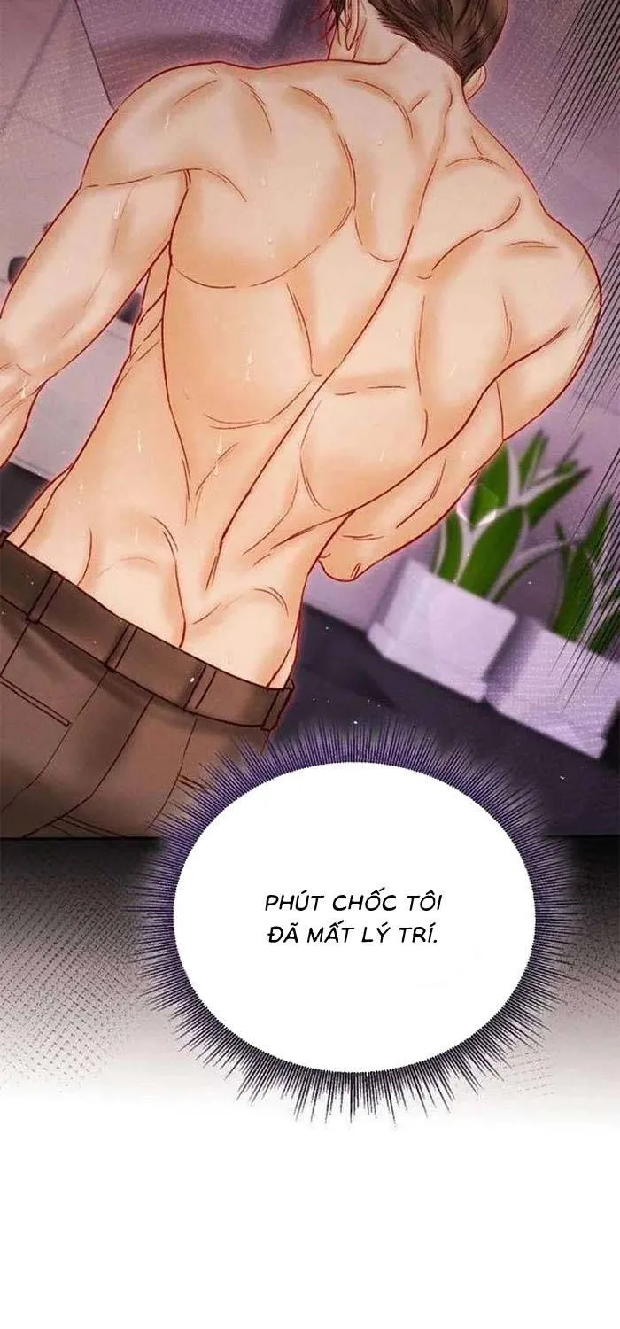 Lỡ Mang Thai Với Sếp Chapter 21.1 - Trang 38