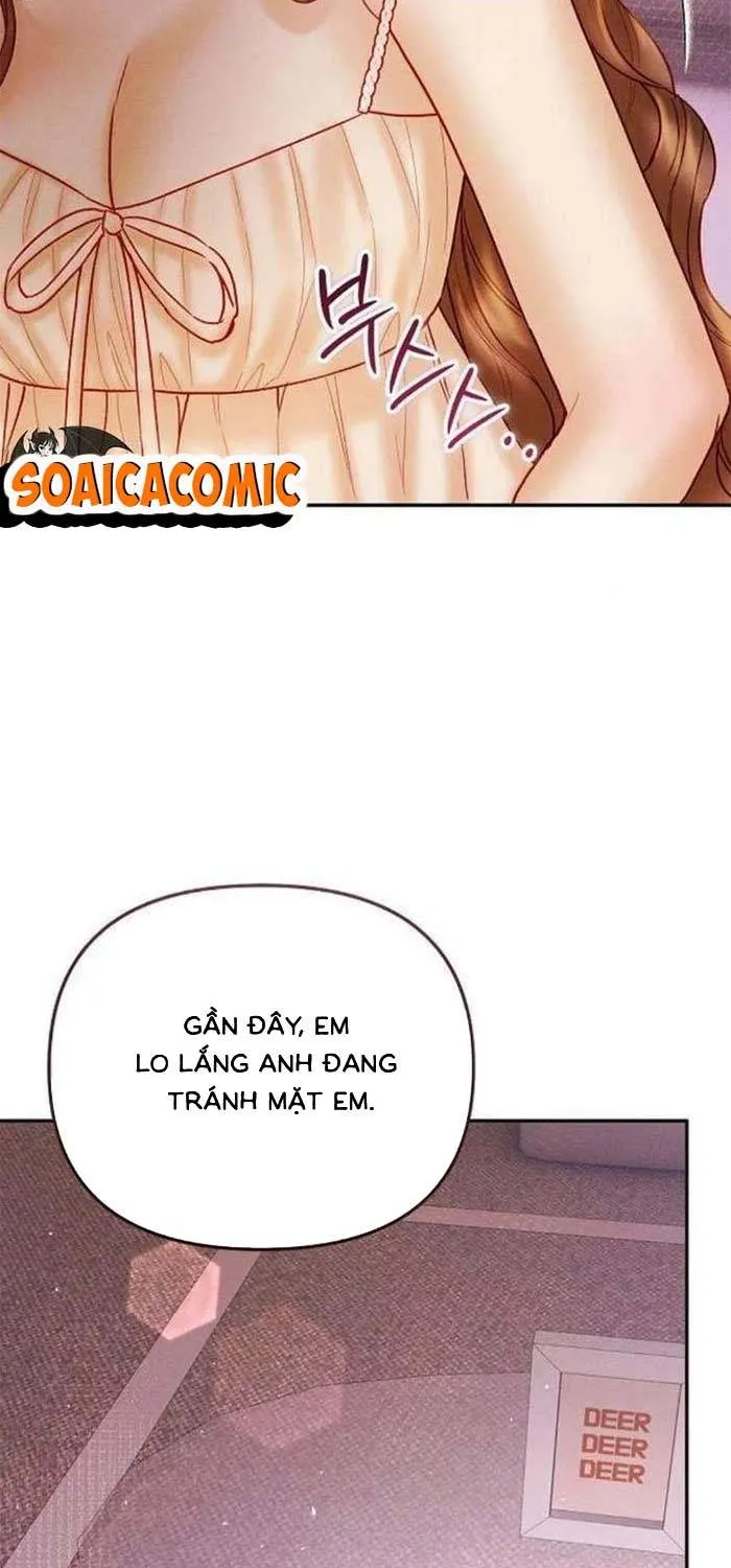 Lỡ Mang Thai Với Sếp Chapter 21.2 - Trang 18