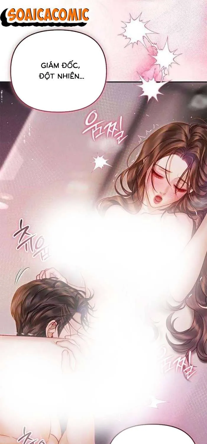 Lỡ Mang Thai Với Sếp Chapter 21.2 - Trang 36