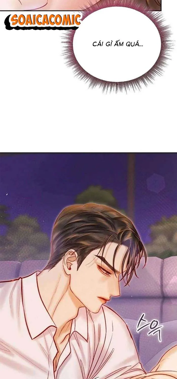 Lỡ Mang Thai Với Sếp Chapter 21.2 - Trang 9