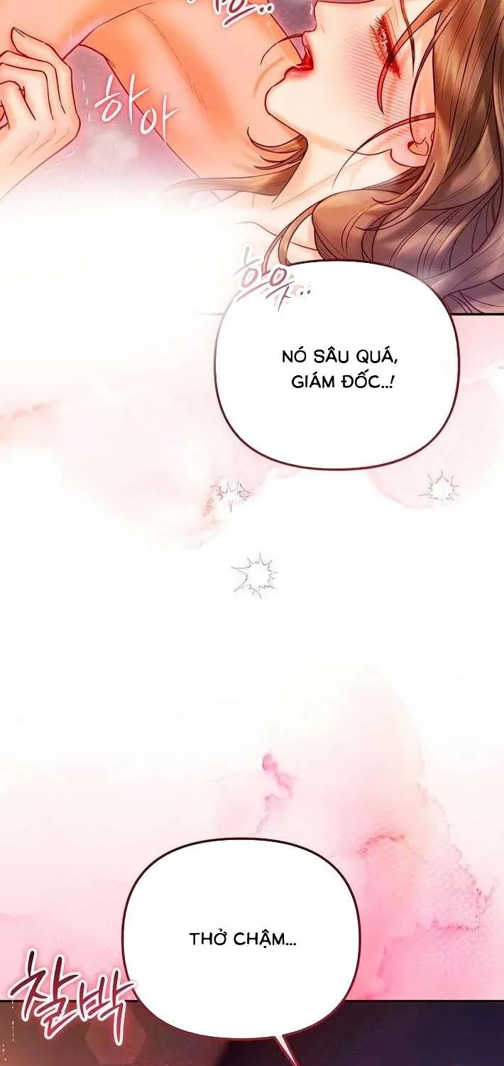Lỡ Mang Thai Với Sếp Chapter 22.1 - Trang 10