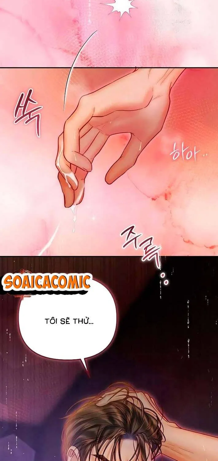 Lỡ Mang Thai Với Sếp Chapter 22.1 - Trang 13