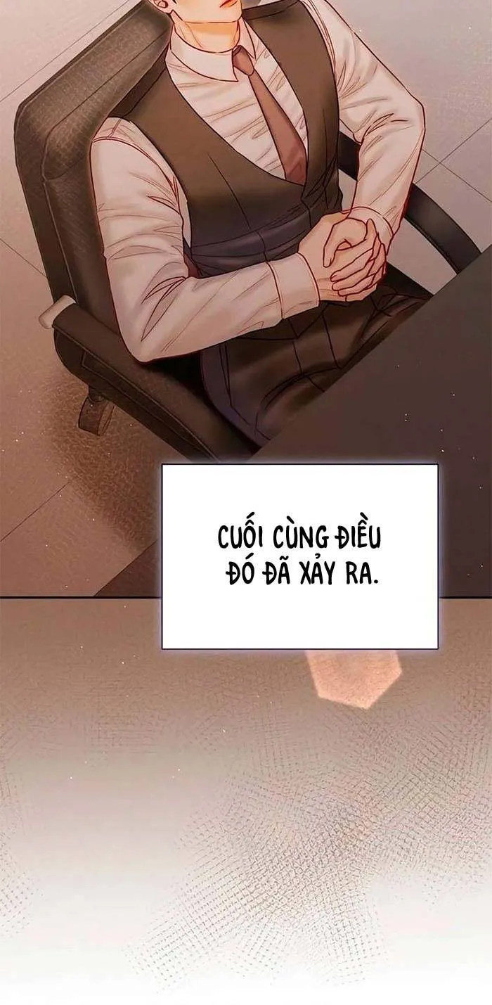 Lỡ Mang Thai Với Sếp Chapter 22.1 - Trang 42