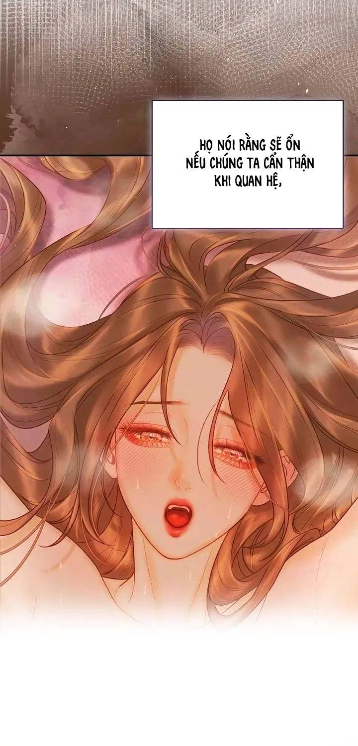 Lỡ Mang Thai Với Sếp Chapter 22.1 - Trang 45