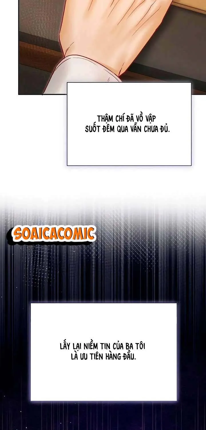 Lỡ Mang Thai Với Sếp Chapter 22.1 - Trang 50