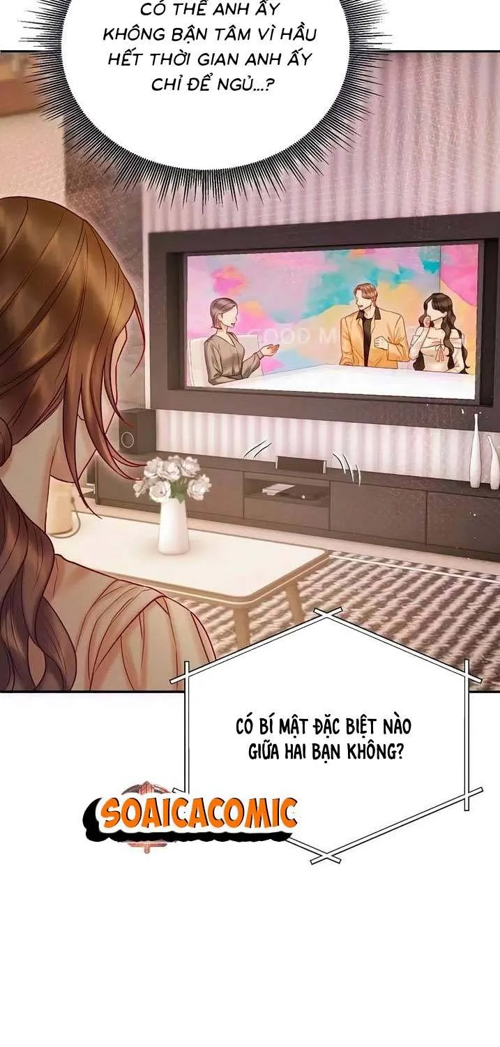 Lỡ Mang Thai Với Sếp Chapter 22.2 - Trang 17